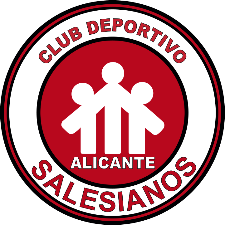 Escudo C.D. Salesianos Alicante