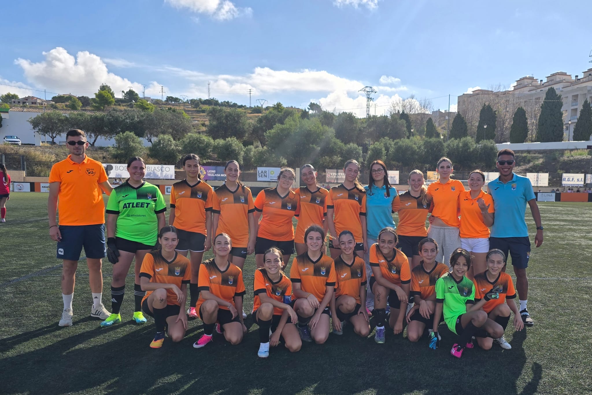 F.B. Teulada - Moraira Fem.