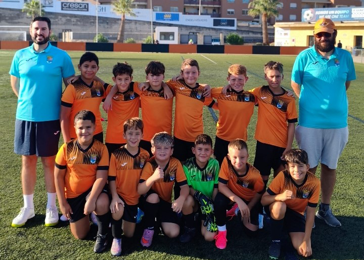 Alevín B