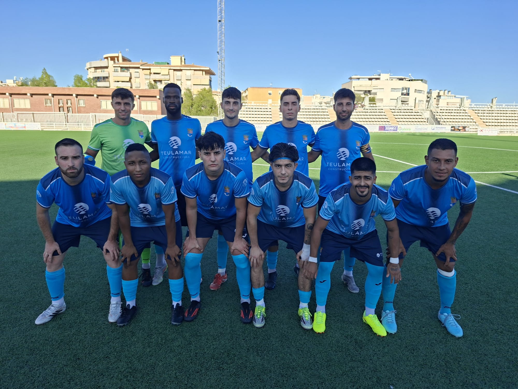 Rozamos nuestra segunda victoria consecutiva en el arranque de temporada.