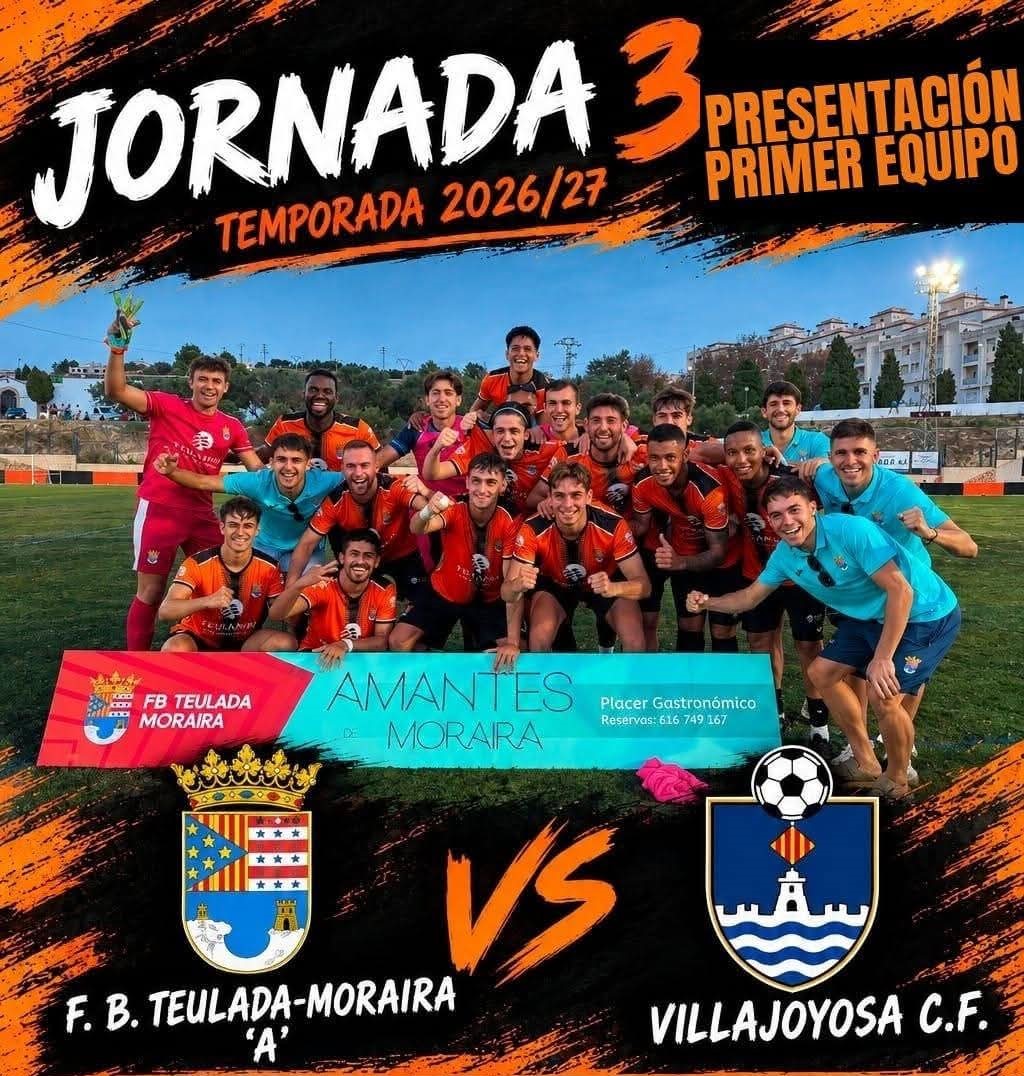 ¡El Bernardo Font viste sus mejores galas! Presentación oficial y partidazo este sábado