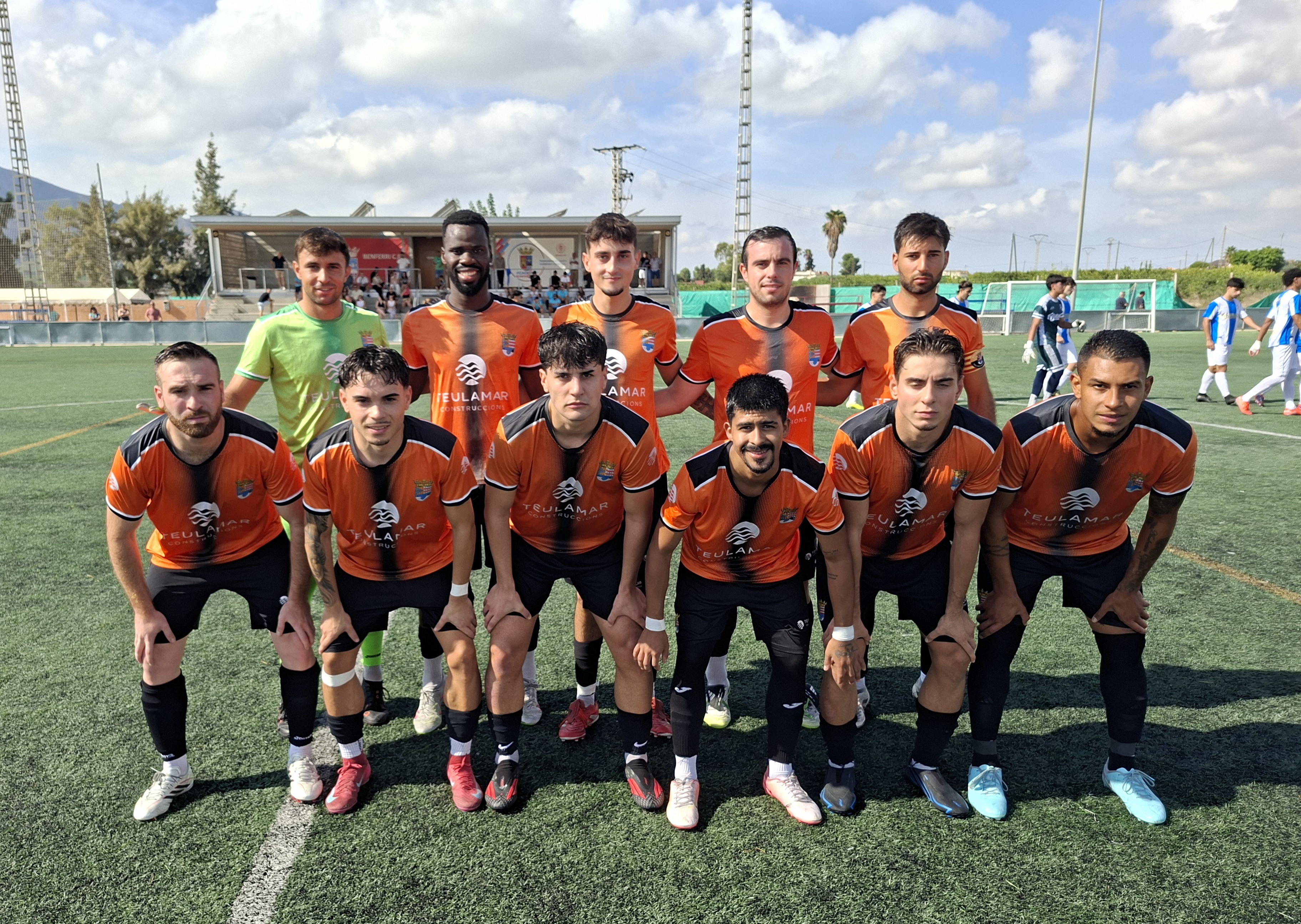 Próxima Jornada 5, nos visita el CD Betis Florida