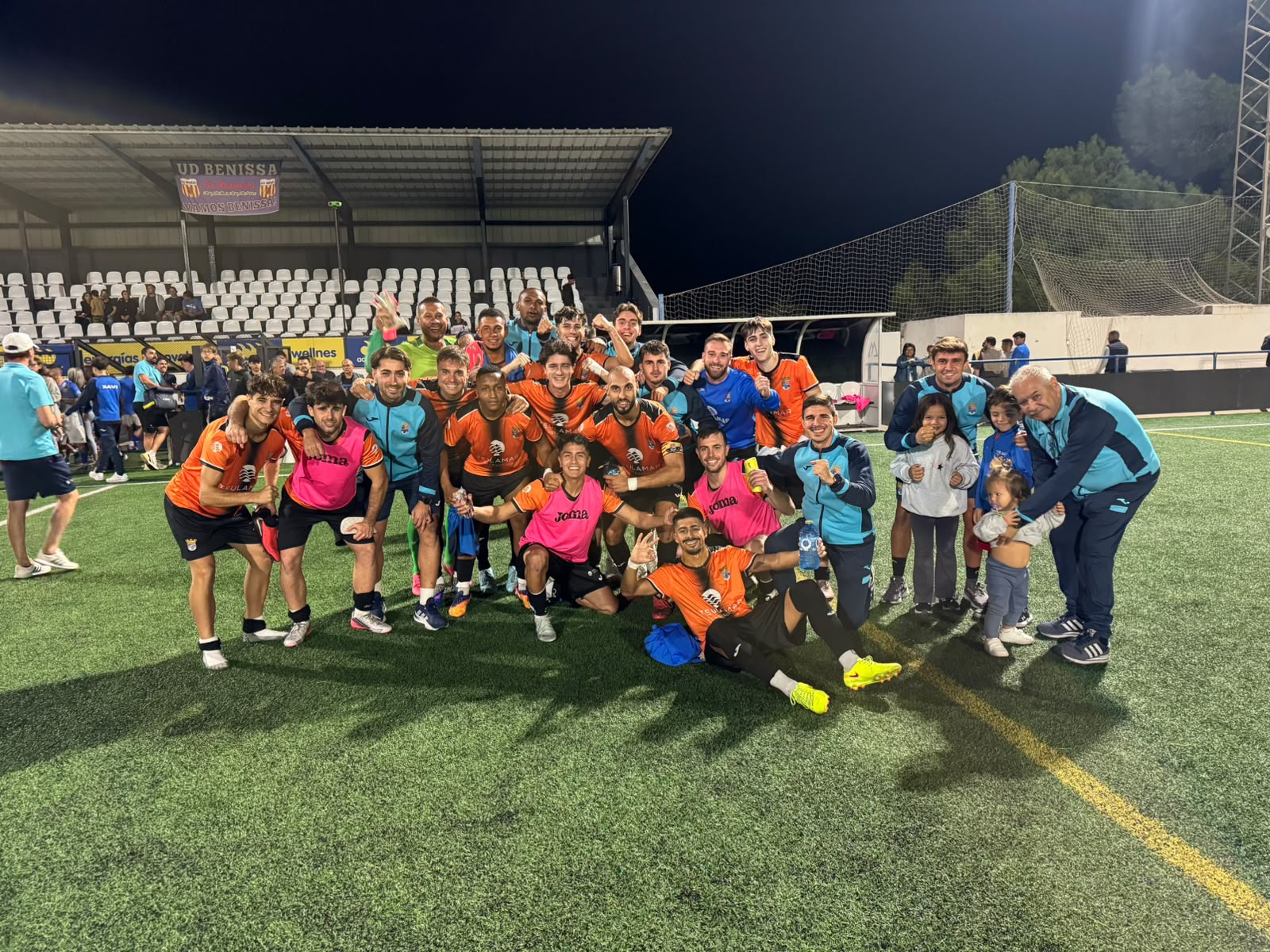 VI La Nostra Copa FFCV