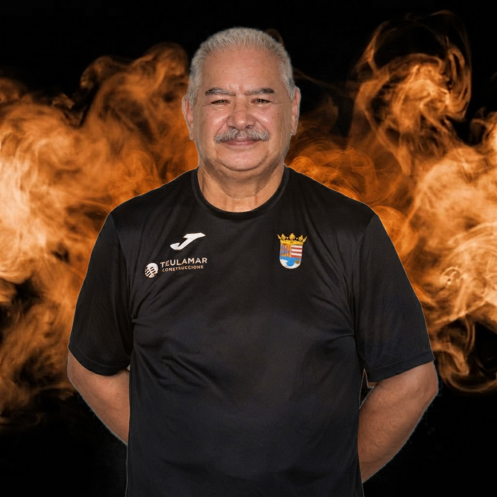 JOSÉ LUIS GARROTE SANTOS